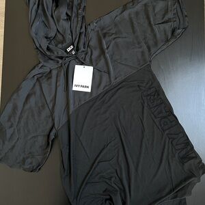 Ivy Park tshirt dress